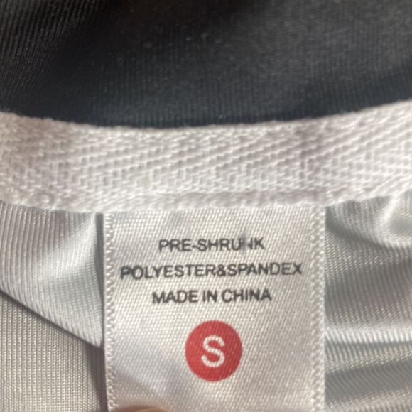 Unisex Small Jimmy Hendrix Spandex Polyester Blend T Shirt - Picture 4 of 10